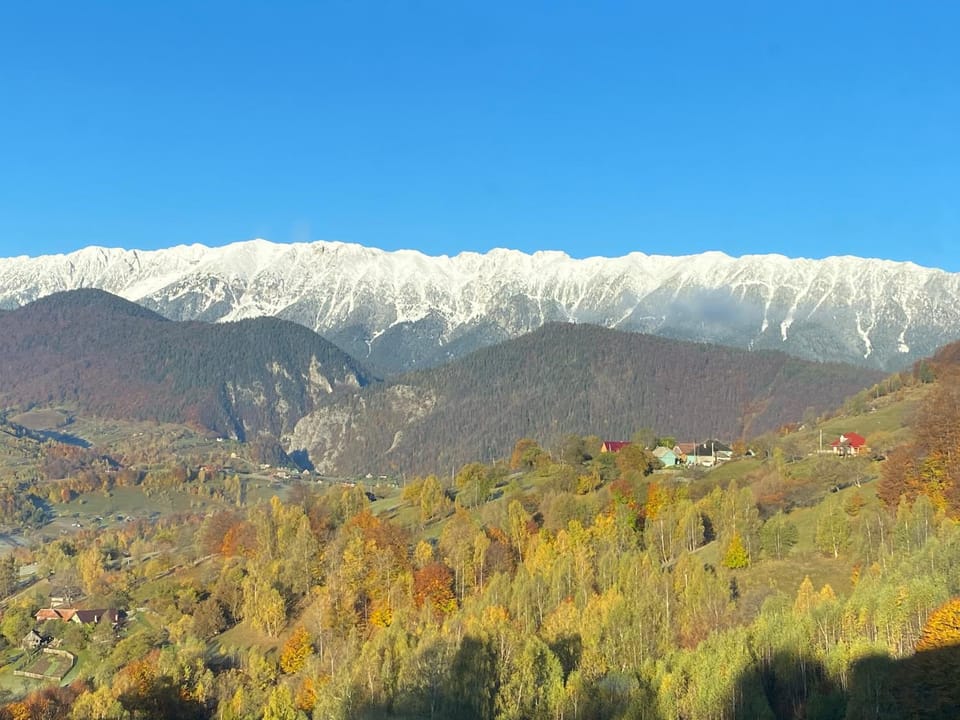 Mountain view
