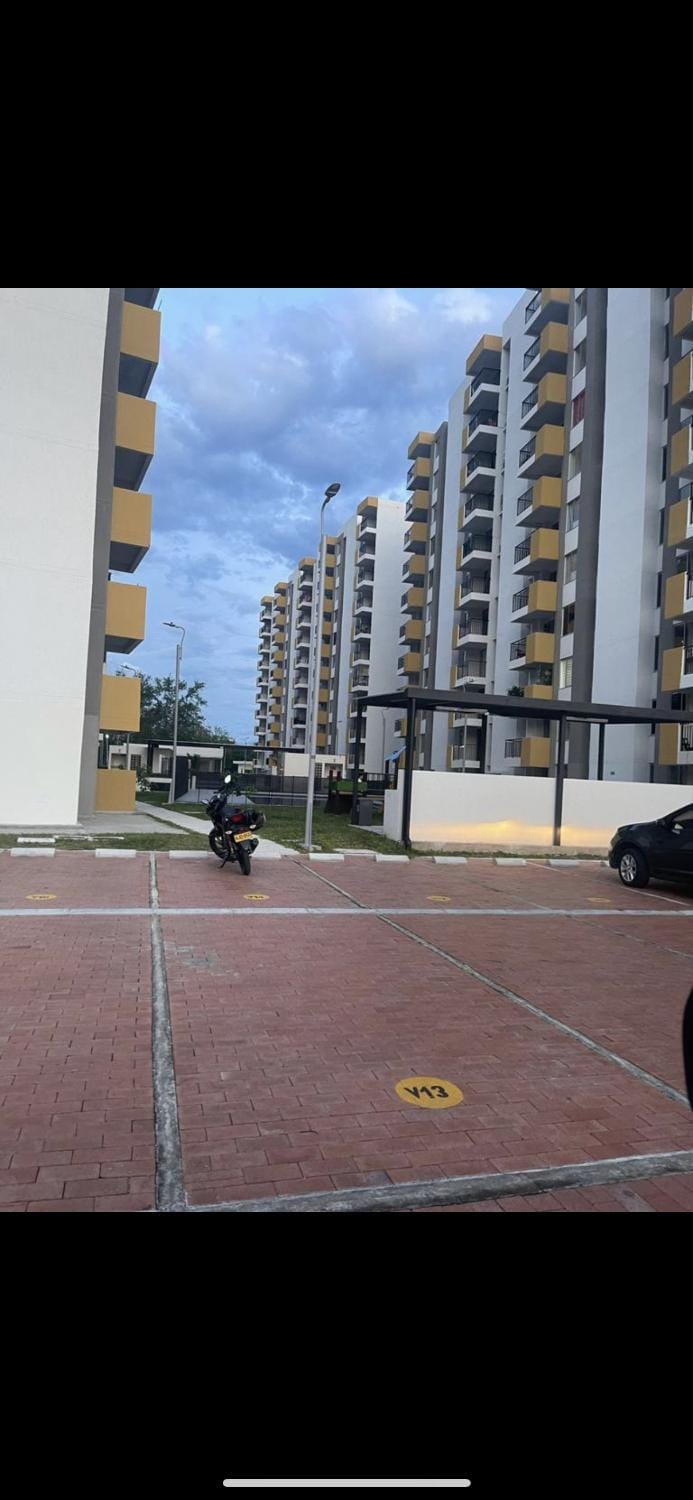 Hermoso apartamento en girardot Apartment in Girardot