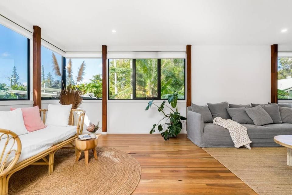Canopy II - Beach House in the heart of Byron Bay House in Byron Bay