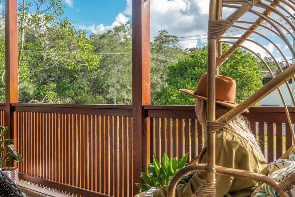 Canopy II - Beach House in the heart of Byron Bay House in Byron Bay