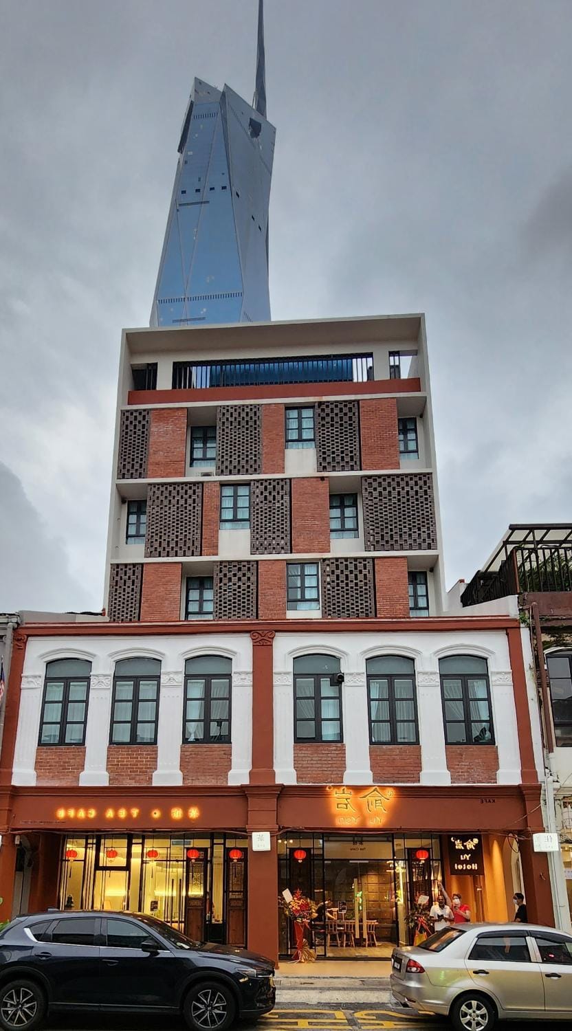 Property building