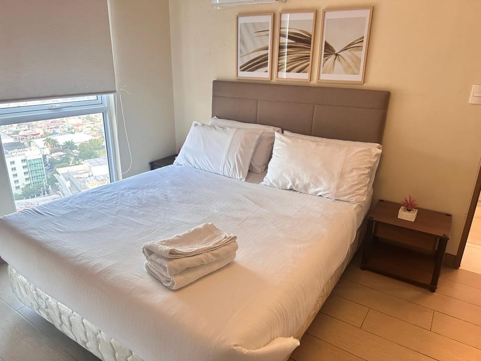 Premium Executive Suite at Venice Luxury Residences Apartment in Makati