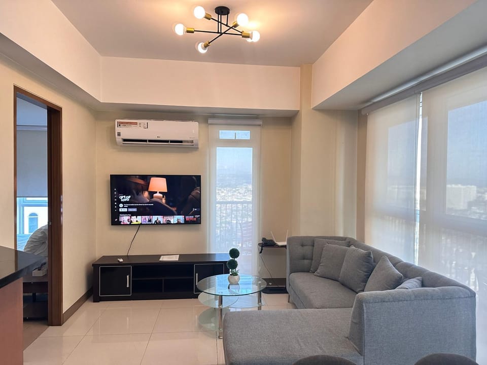 Premium Executive Suite at Venice Luxury Residences Apartment in Makati