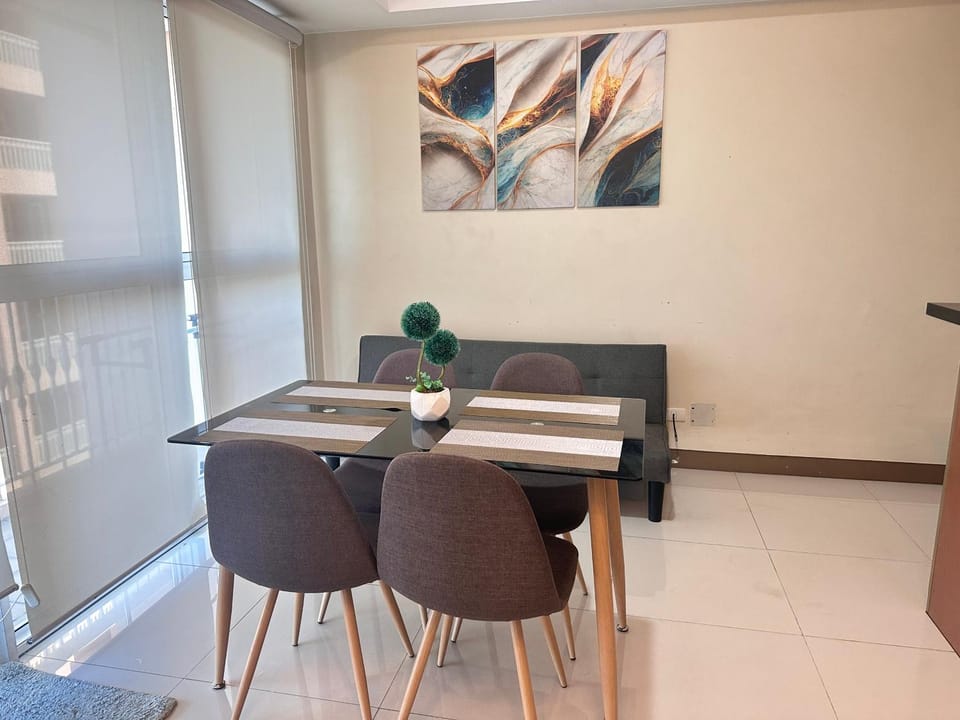 Premium Executive Suite at Venice Luxury Residences Apartment in Makati
