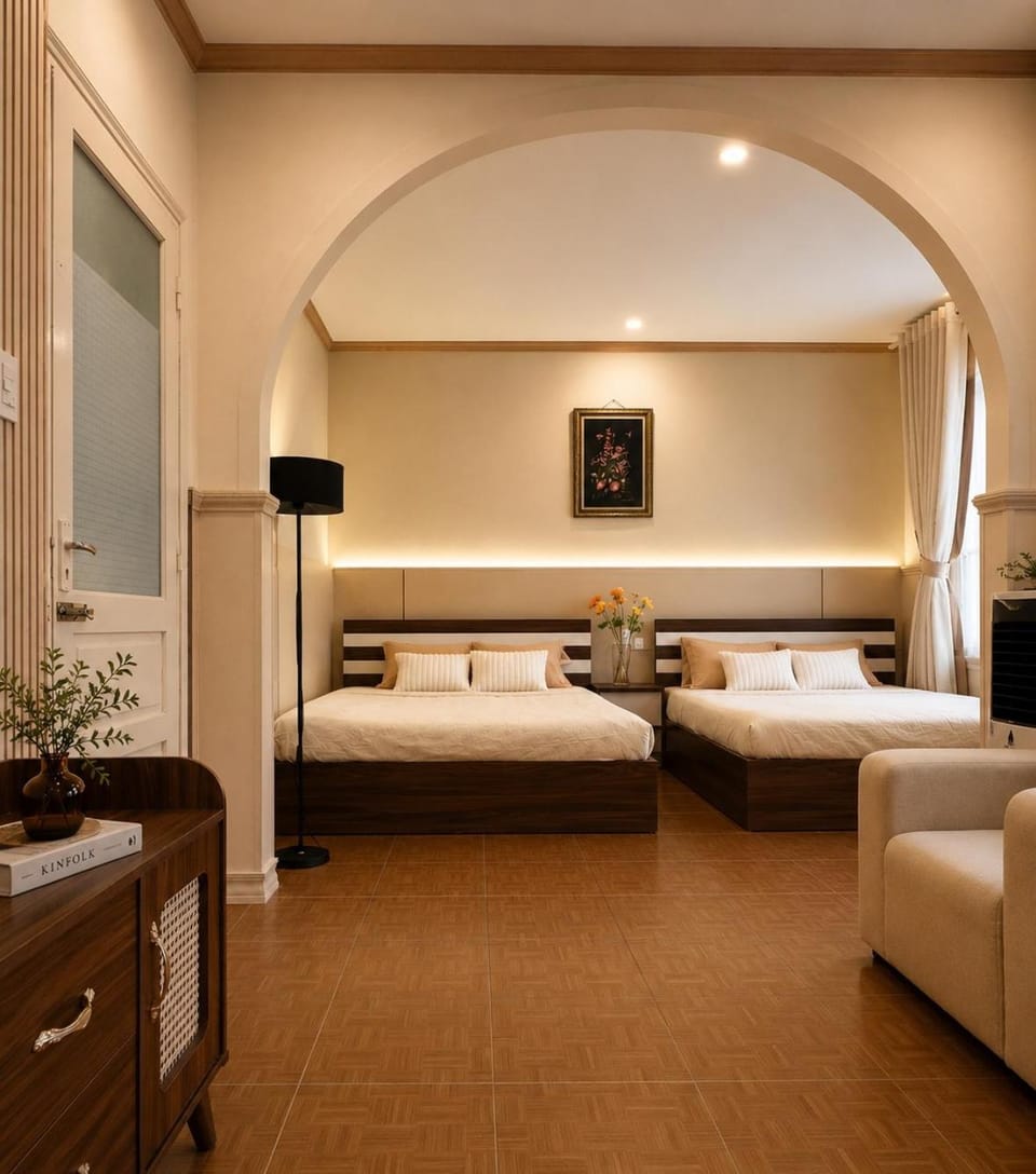 Lathong villa Đà Lạt Villa in Dalat