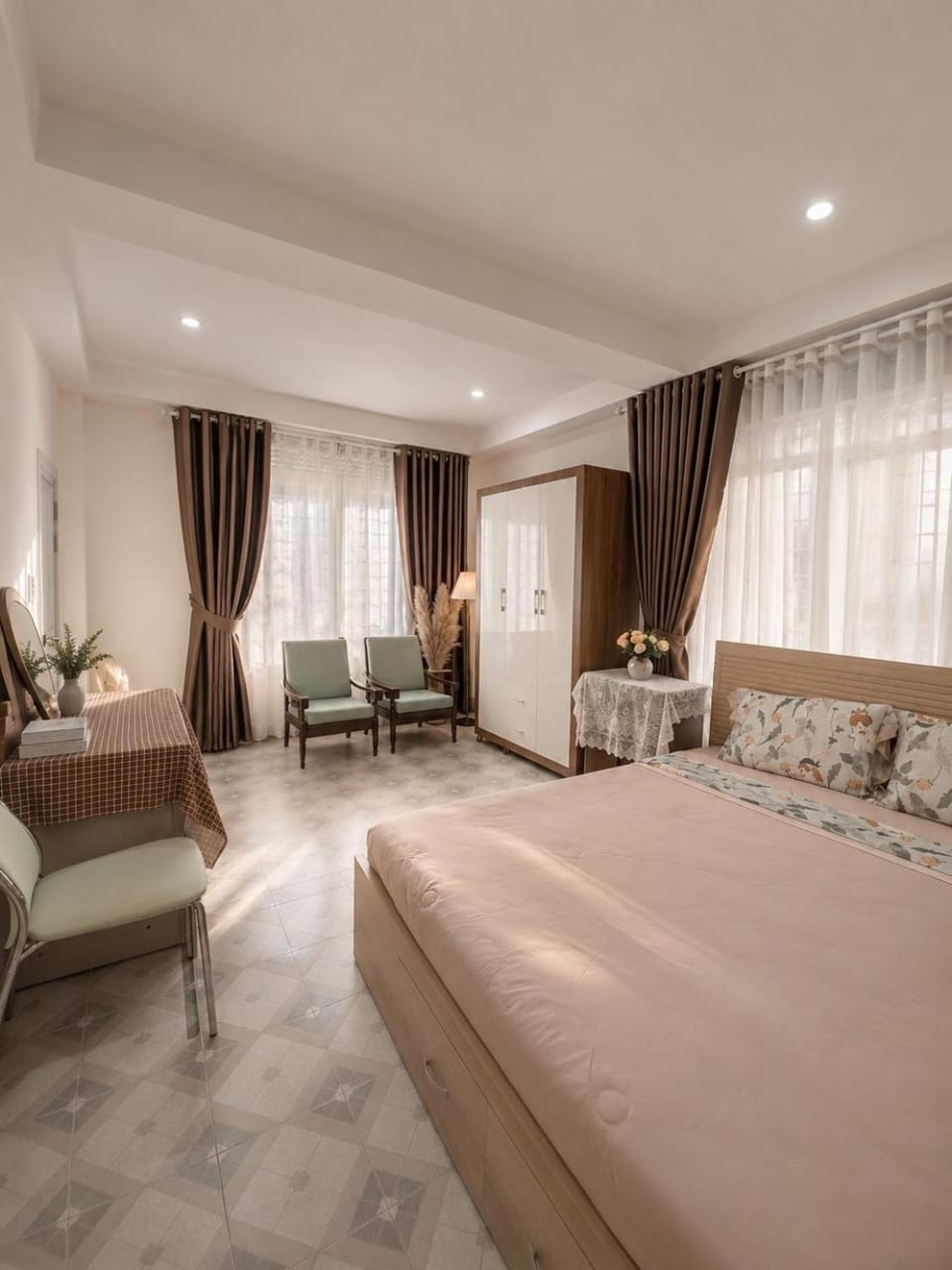 Lathong villa Đà Lạt Villa in Dalat