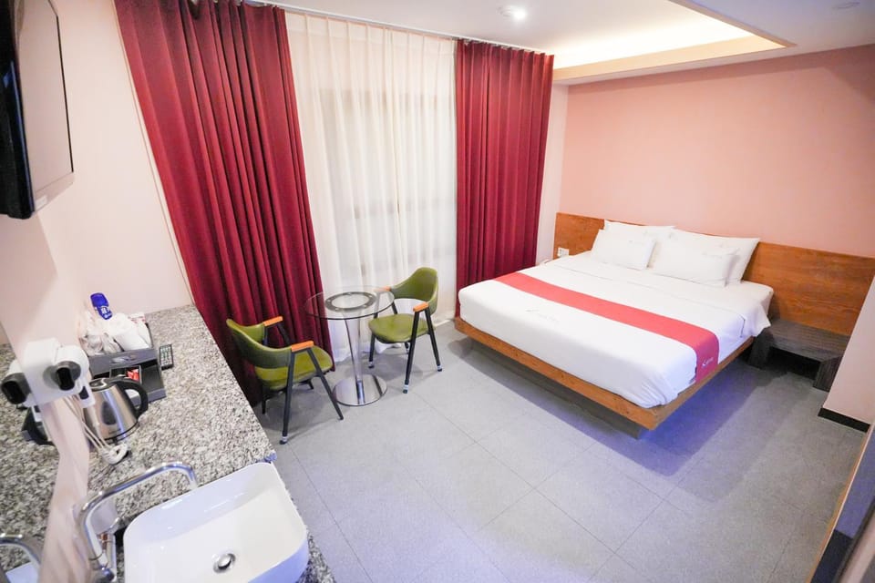 Seomyeon X Hotel in Busan