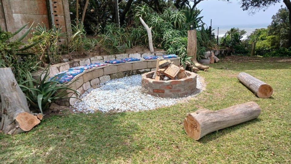 Sky Tyde's Beach House House in KwaZulu-Natal