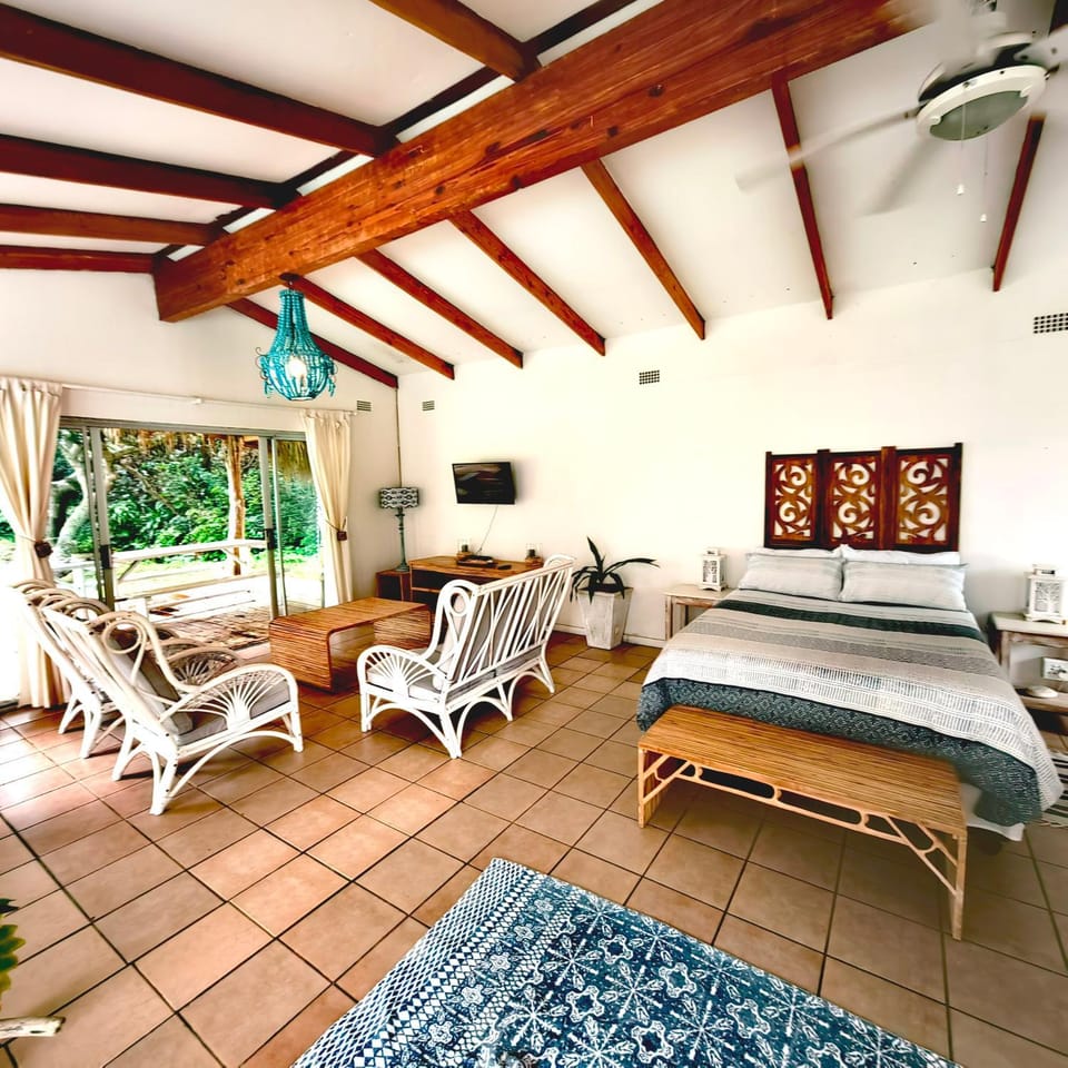 Sky Tyde's Beach House House in KwaZulu-Natal