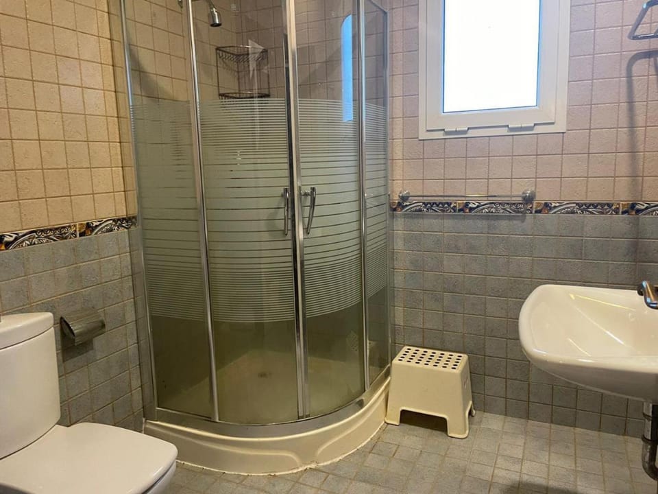 Shower