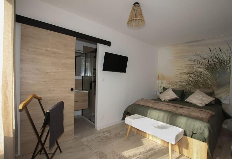 Cosy Coye, appart neuf, parfaitement situé 6min CV-8min GARE Apartment in Arles