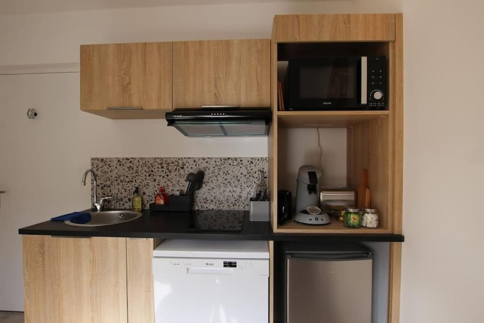 Cosy Coye, appart neuf, parfaitement situé 6min CV-8min GARE Apartment in Arles