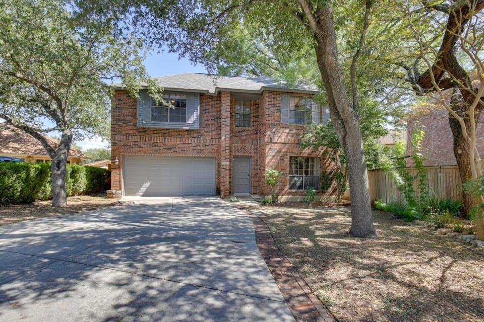 Family-Friendly San Antonio Abode w/ Patio! House in San Antonio