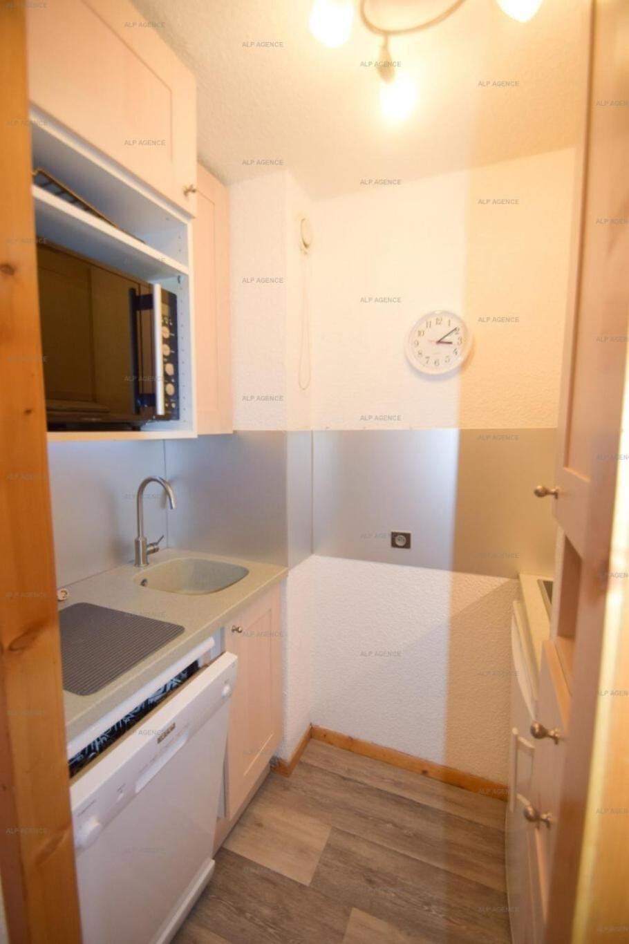 Résidence Le Sapporo - Studio divisible 4/5 pers - LE SAPPORO - PLAGNE VILLAGES MAE-5094 Apartment in Mâcot-la-Plagne