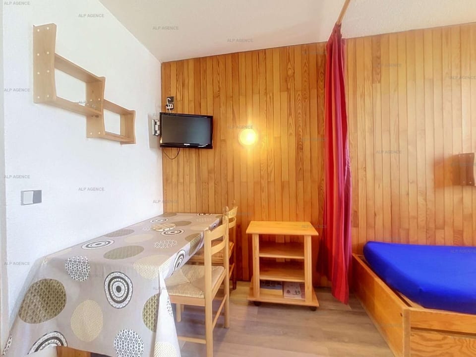 Résidence Le Sapporo - Studio divisible 4/5 pers - LE SAPPORO - PLAGNE VILLAGES MAE-5094 Apartment in Mâcot-la-Plagne