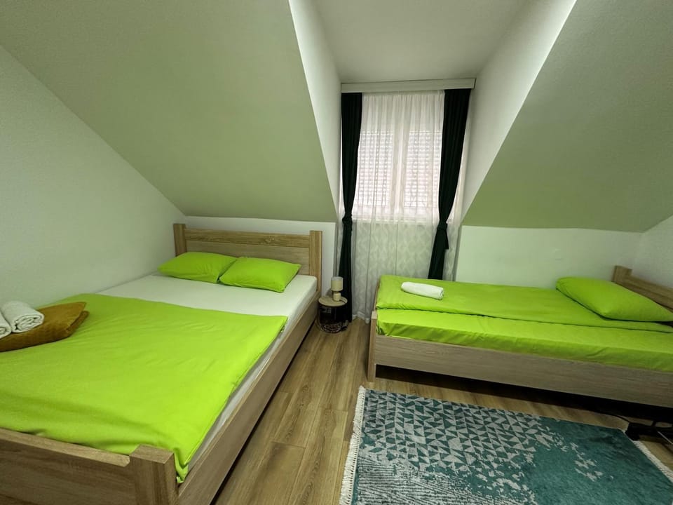 Apartman Vucinic Apartment in Montenegro