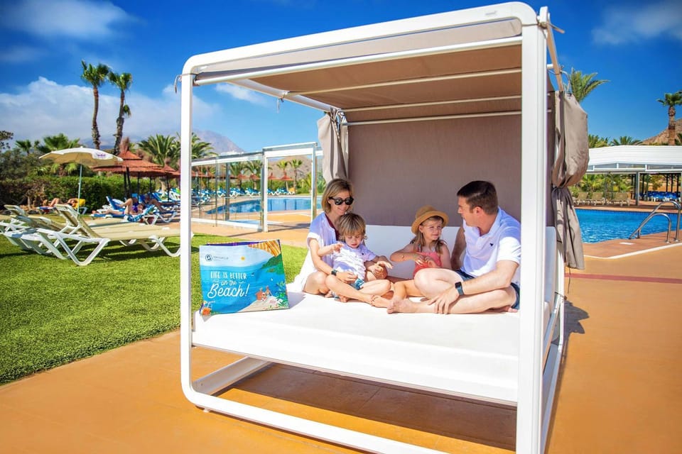 Solarium, Balcony/Terrace