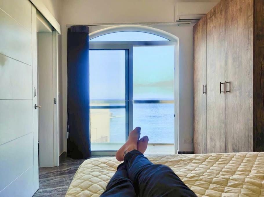Oyster Flats - Seaside Apartment 7 Apartment in Malta