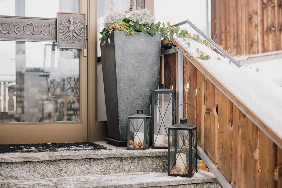 Apart Tyrol inkl der SUPER SOMMER CARD im SOMMER 2026 Apartment in Serfaus