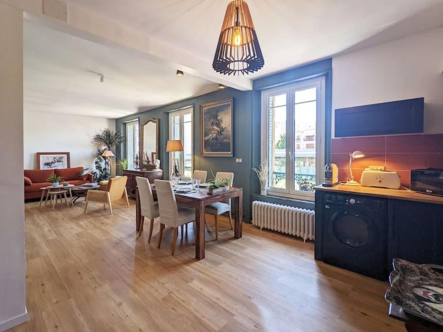 Appartement L'idéal hyper centre-ville Apartment in Grand Est