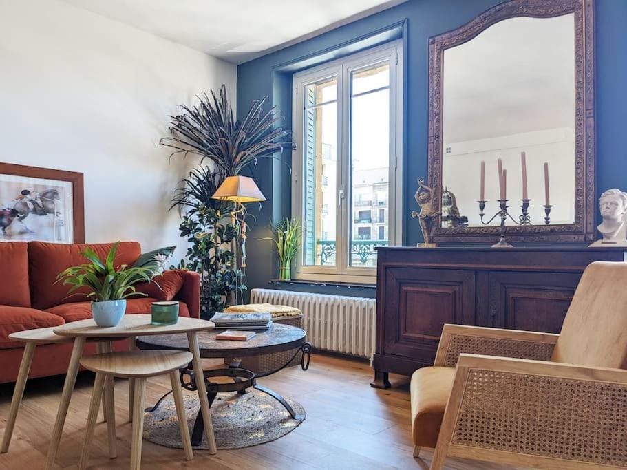Appartement L'idéal hyper centre-ville Apartment in Grand Est