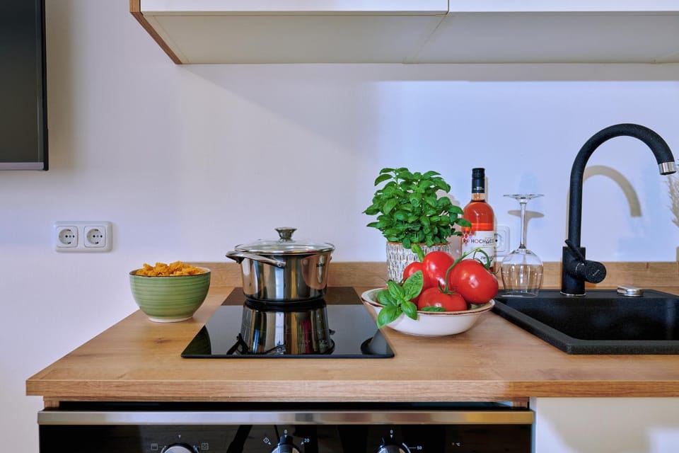 stove
