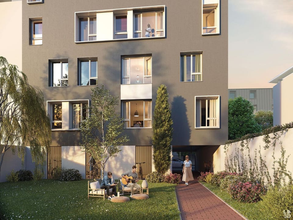 Student Factory Le Havre Les Docks Apartment hotel in Le Havre