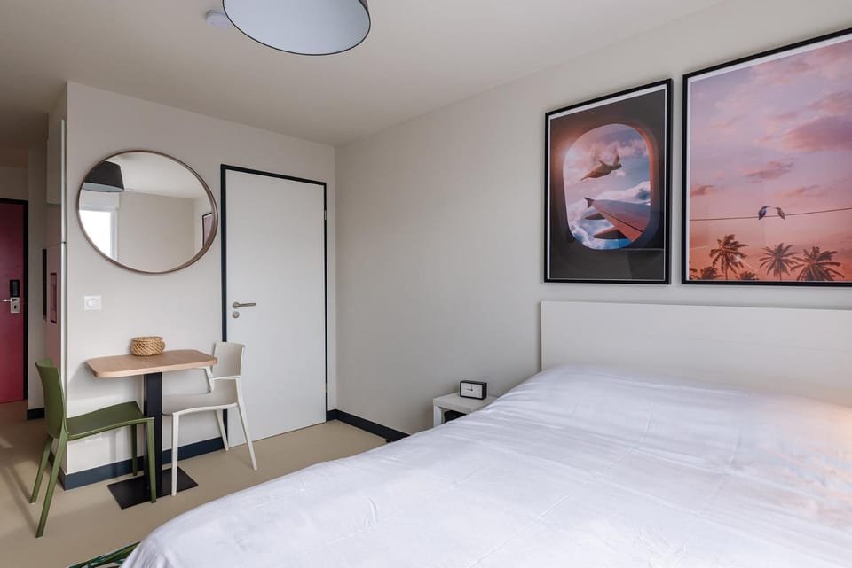 Student Factory Le Havre Les Docks Apartment hotel in Le Havre