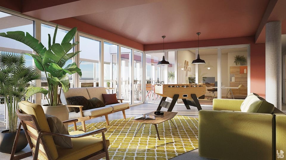 Student Factory Le Havre Les Docks Apartment hotel in Le Havre