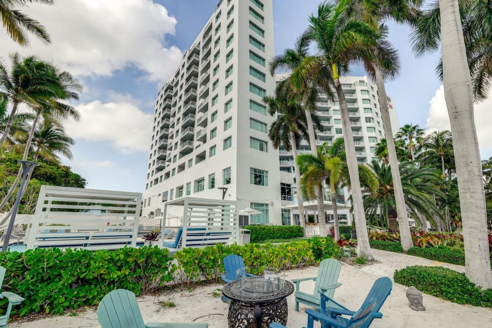 Modern Ft Lauderdale Condo ~ 7 Mi to Airport! House in Fort Lauderdale