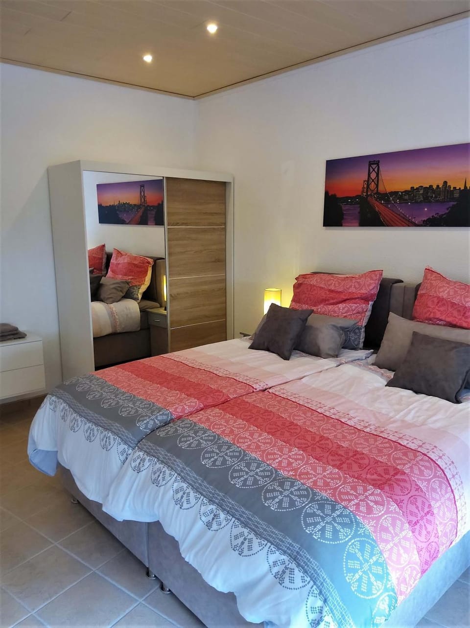 Bed