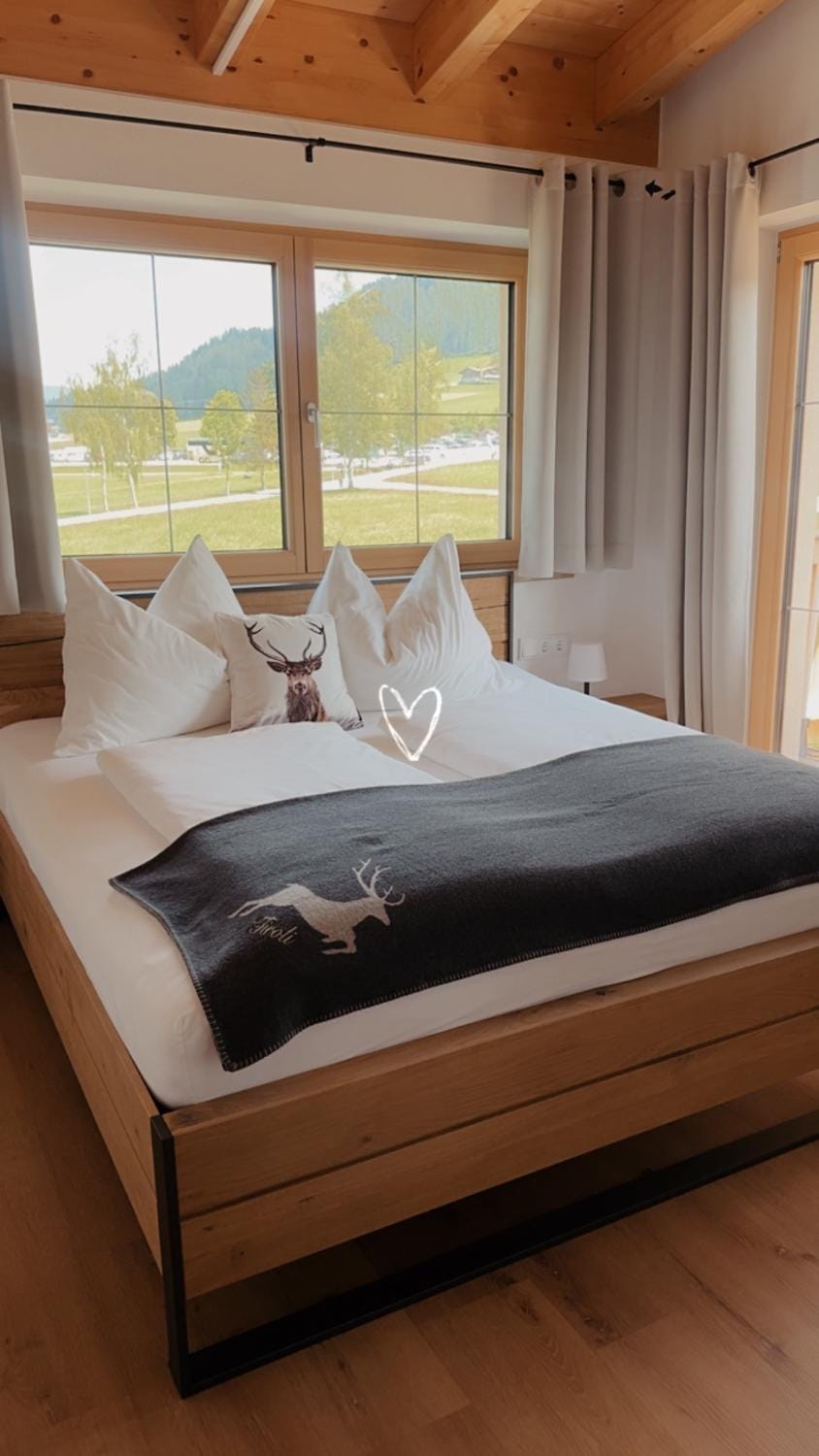 Tiroli Apartment in Salzburgerland