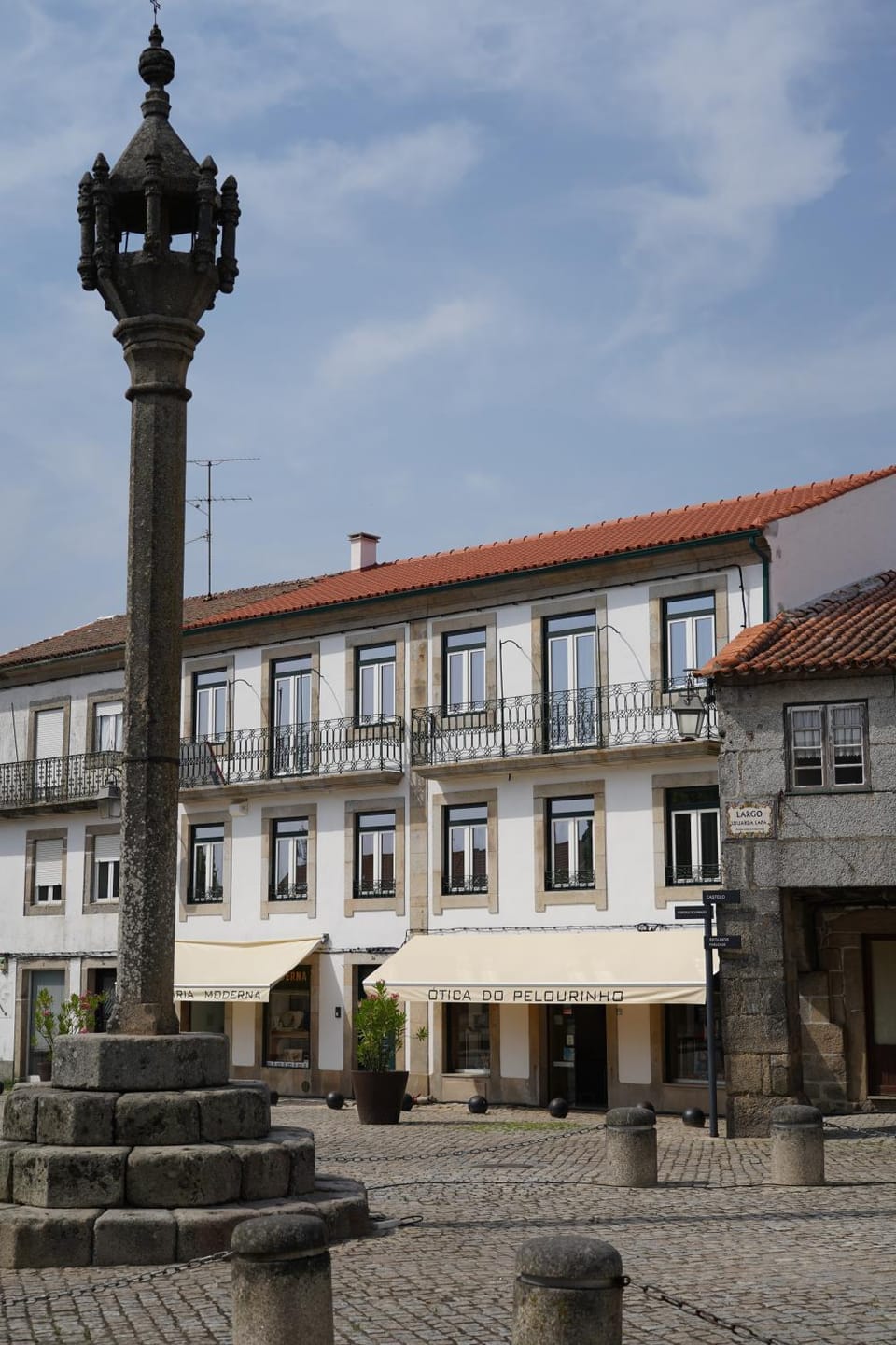 Burgo House Apartment in Portugal