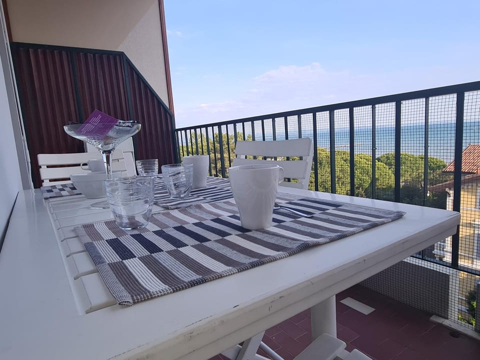 Nido della Poiana - Attico PANORAMICO Apartment in Grado