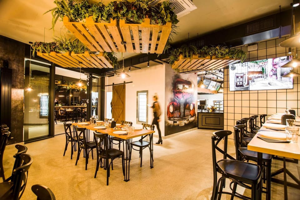 Restaurant/places to eat