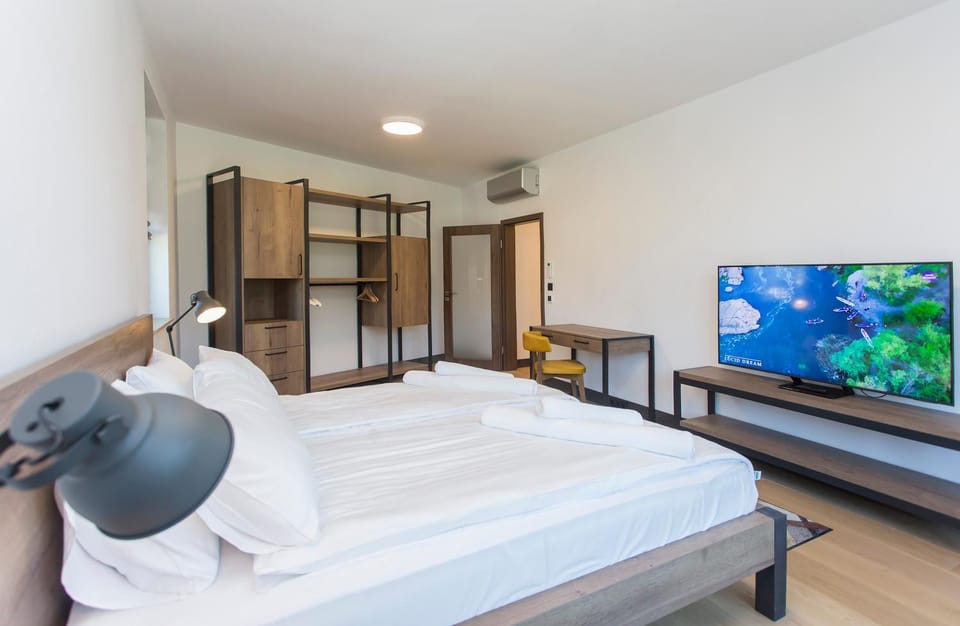 Complex Gallery Vitosha **** Apartment in Sofia