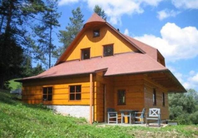 Horská chalupa Pluskovjanka Chalet in Czechia