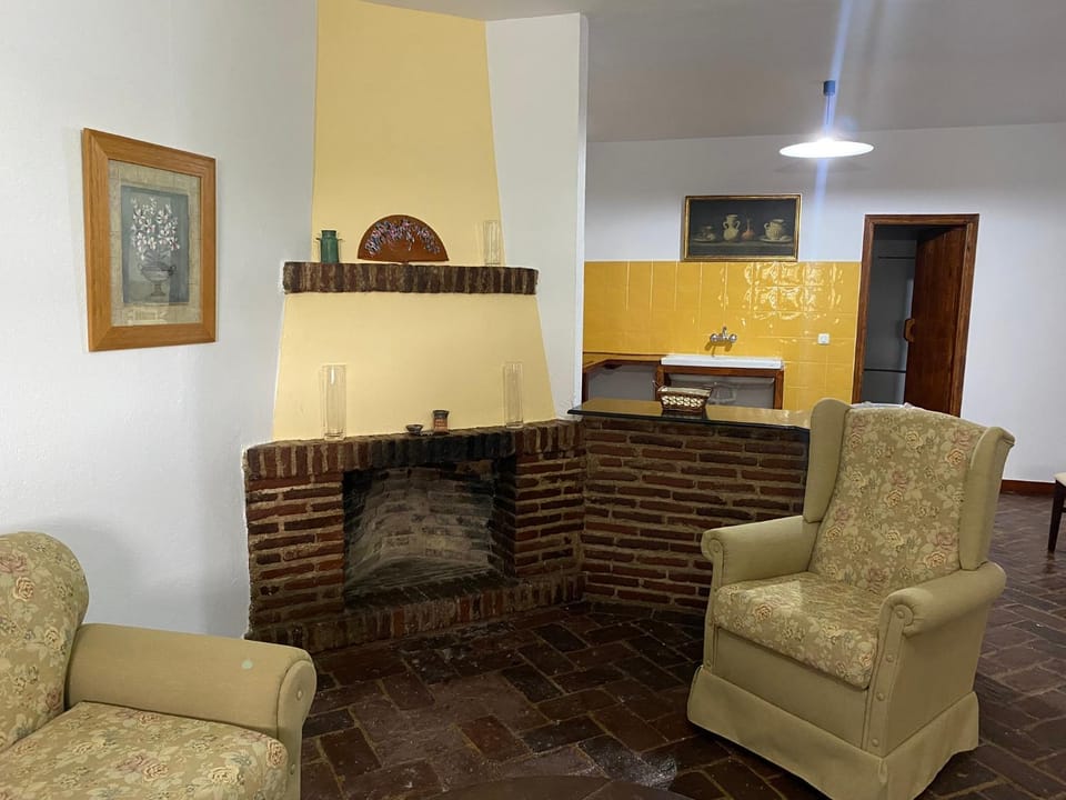 Living room, flat iron