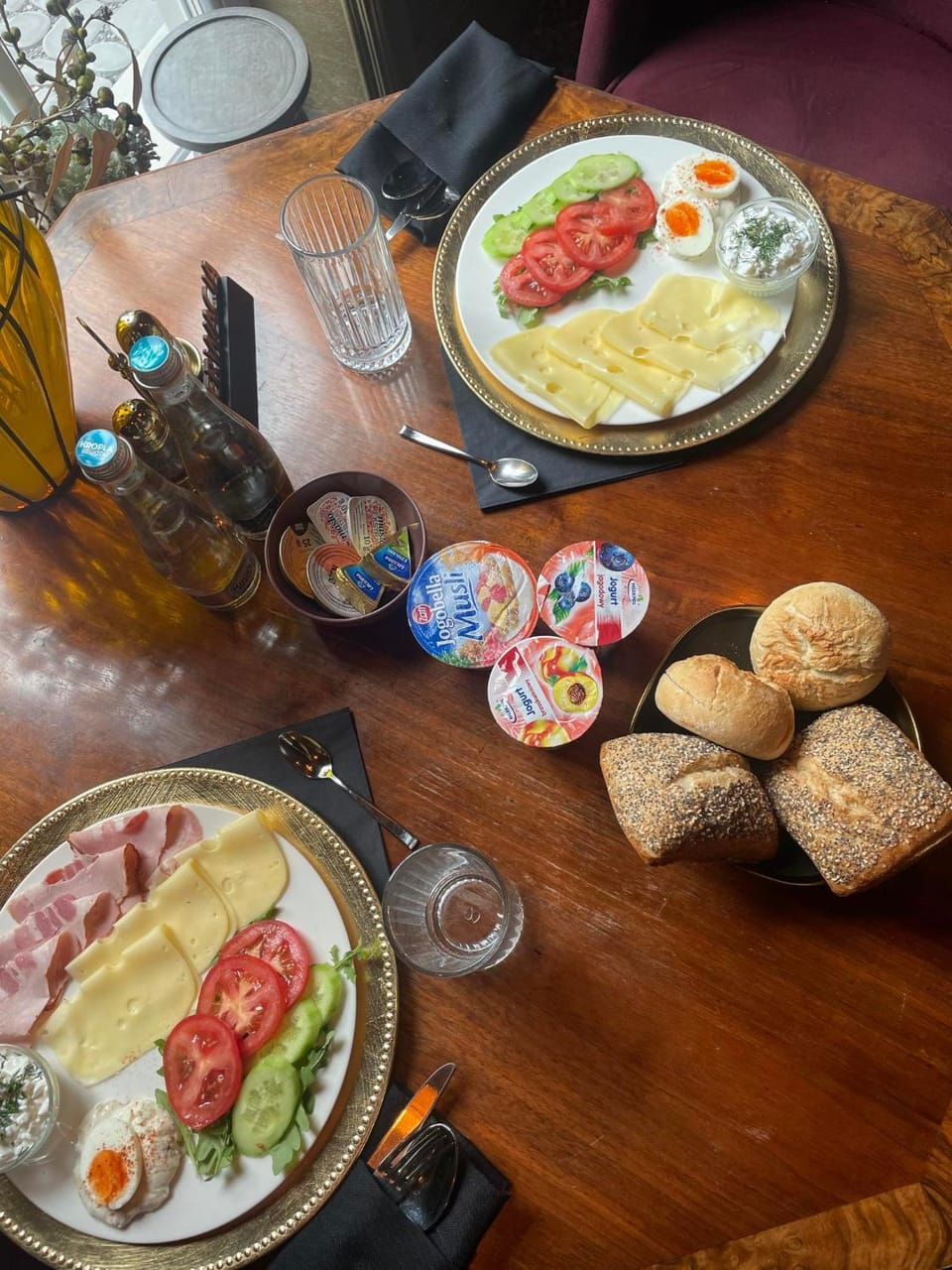 Breakfast
