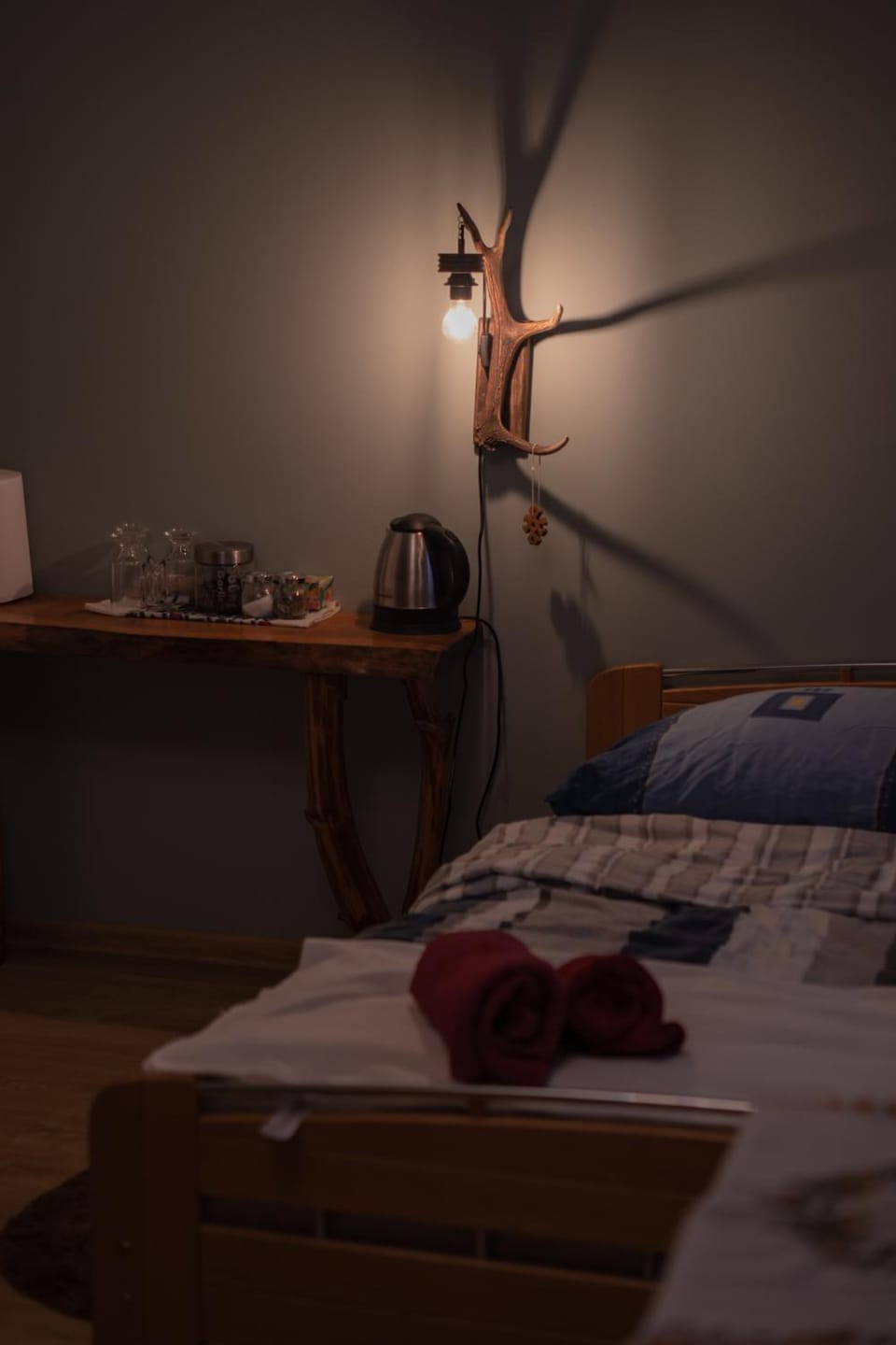 Bed