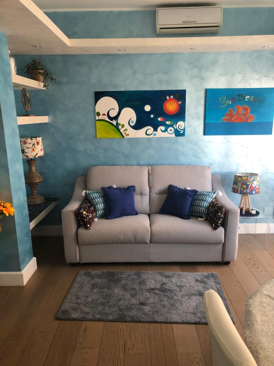 E&C Suites Roma Apartment in Ostia