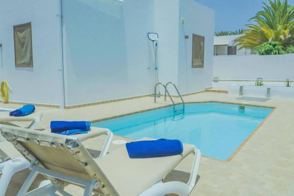 Casa Manai, tranquilidad en el sur de Lanzarote House in Playa Blanca