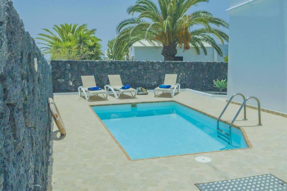 Casa Manai, tranquilidad en el sur de Lanzarote House in Playa Blanca