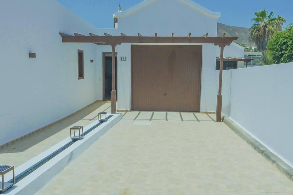 Casa Manai, tranquilidad en el sur de Lanzarote House in Playa Blanca