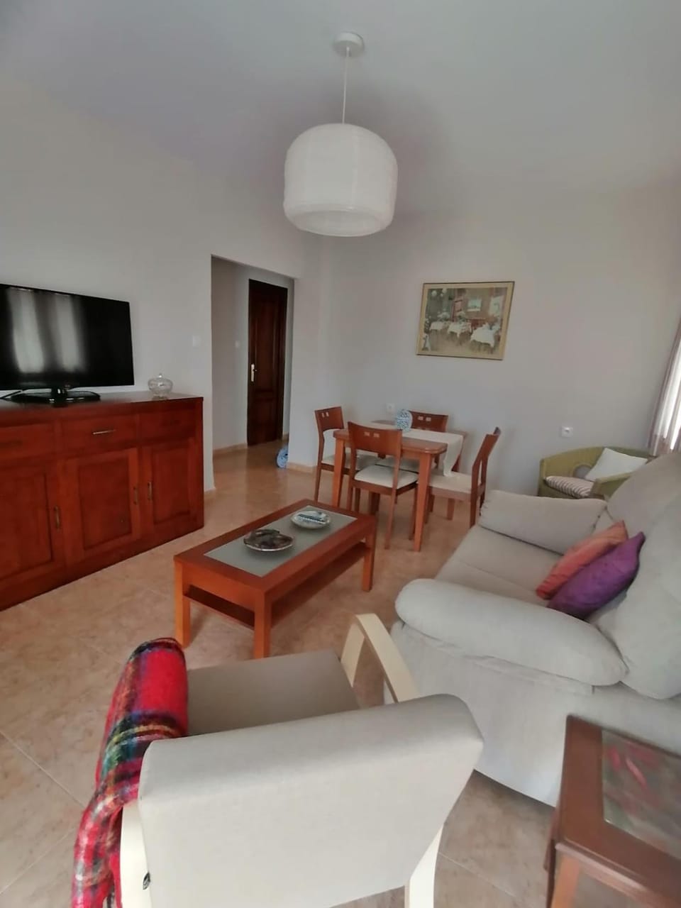 TV and multimedia, Living room, Dining area
