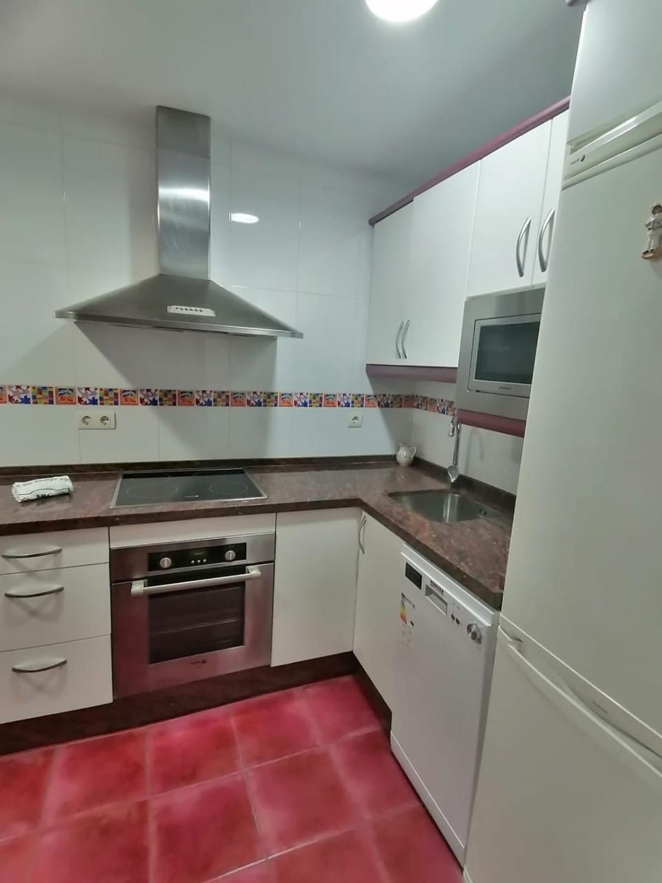 Kitchen or kitchenette, dishwasher, minibar, pet friendly, stove