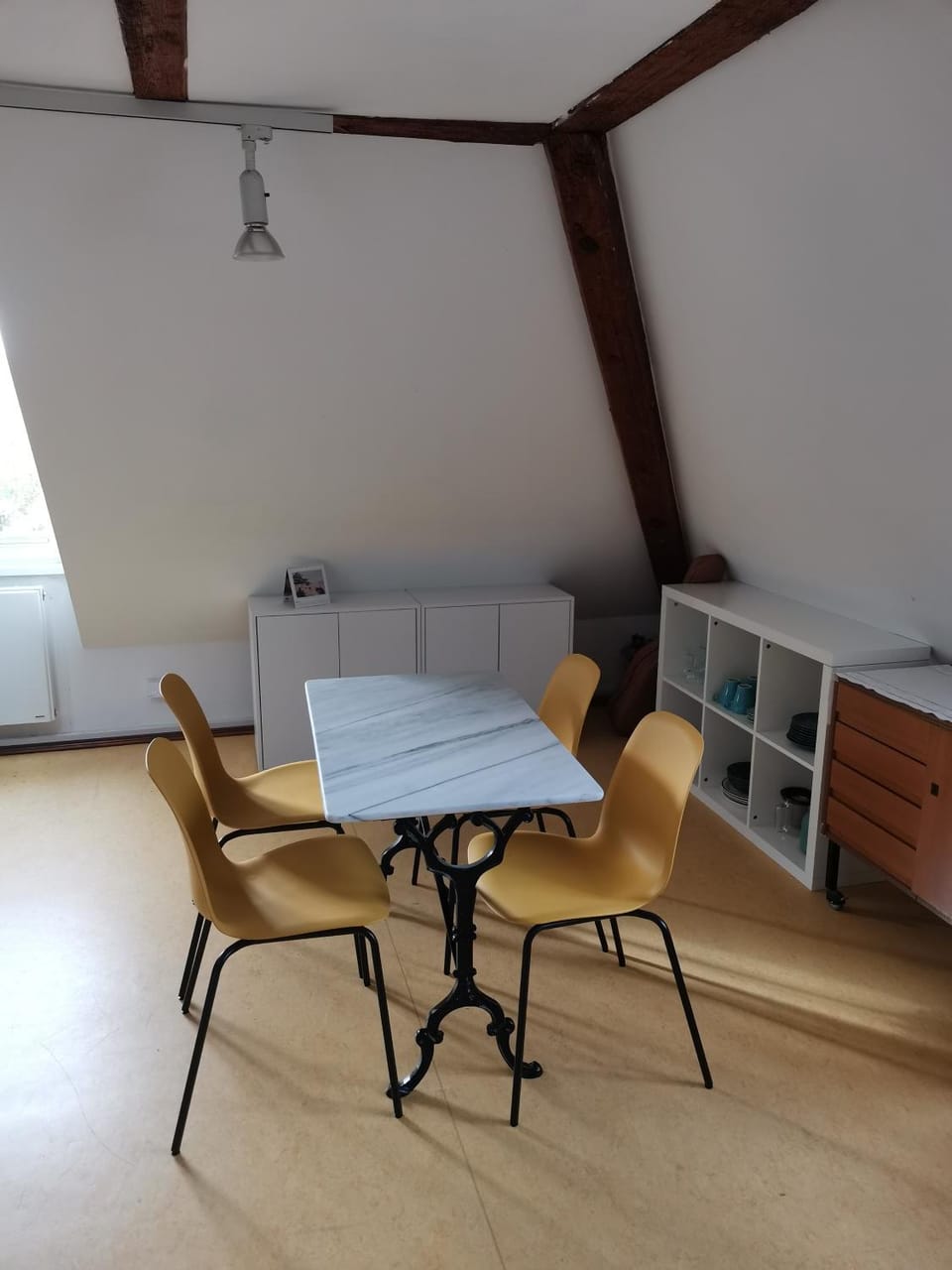 Dachstudio Herkulesblick Apartment in Kassel