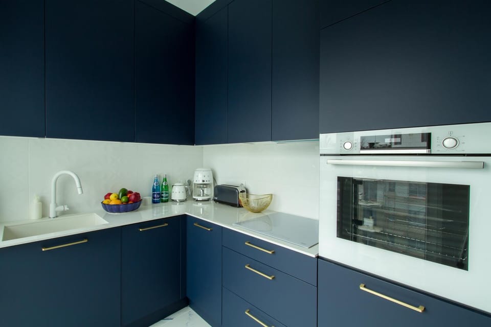 Coffee/tea facilities, stove, stove, kitchen