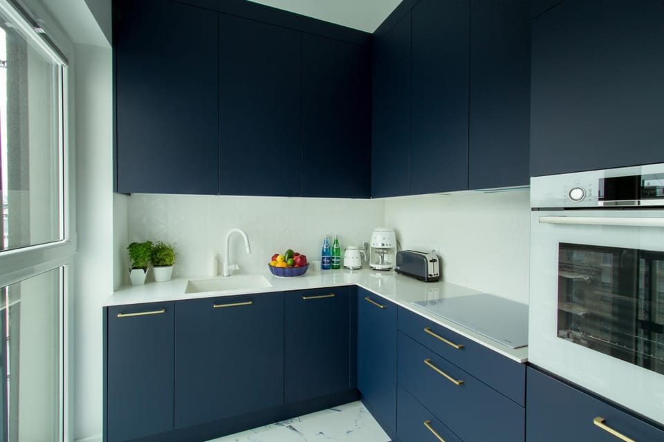 Coffee/tea facilities, stove, stove, kitchen