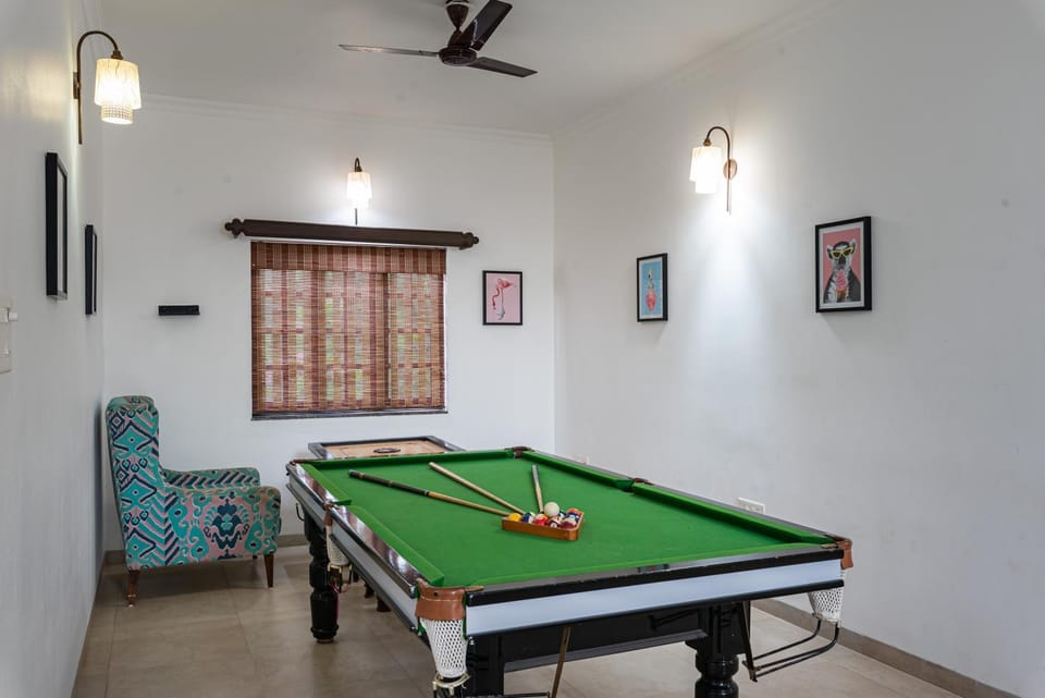 Billiard, Game Room, Table tennis